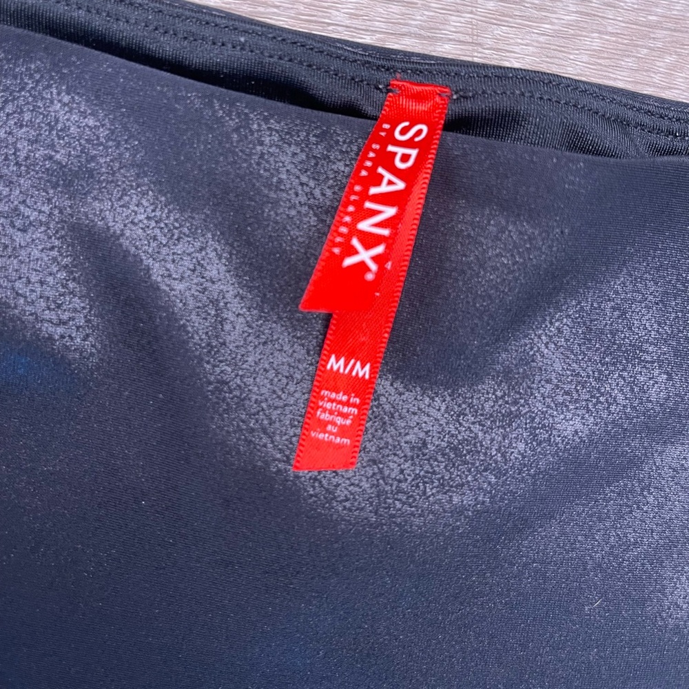 SPANX MOTTO LEGGING